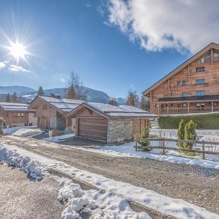 Arboreve - Station De Ski A Pied Vue Montagne موجوف المظهر الخارجي الصورة