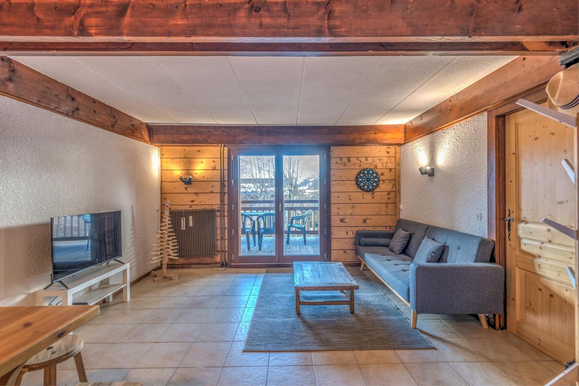 Arboreve - Station De Ski A Pied Vue Montagne موجوف المظهر الخارجي الصورة